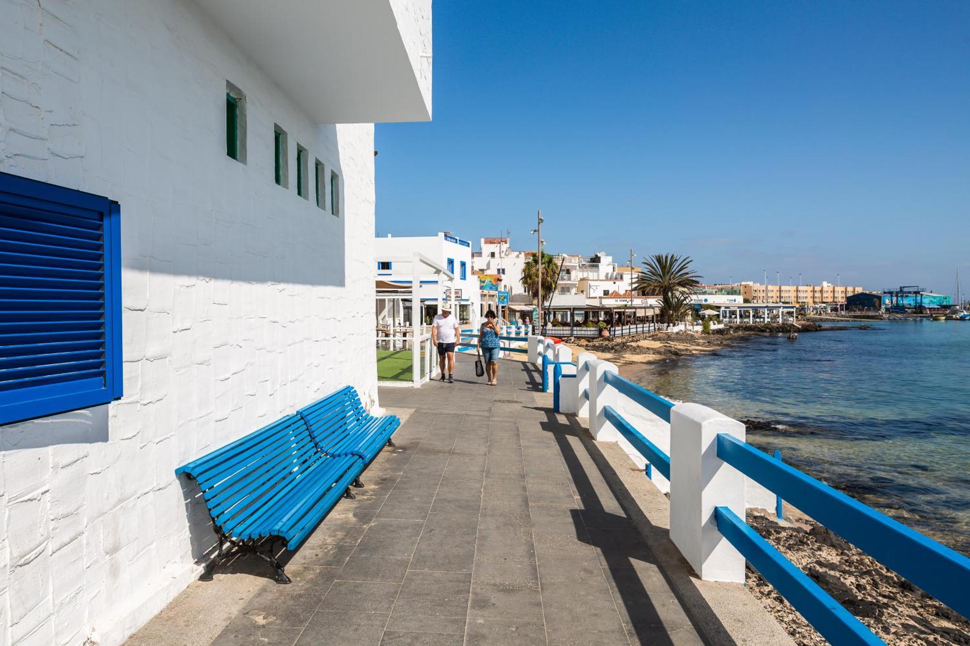Ferienwohnung Casa Malena Corralejo Exterior foto