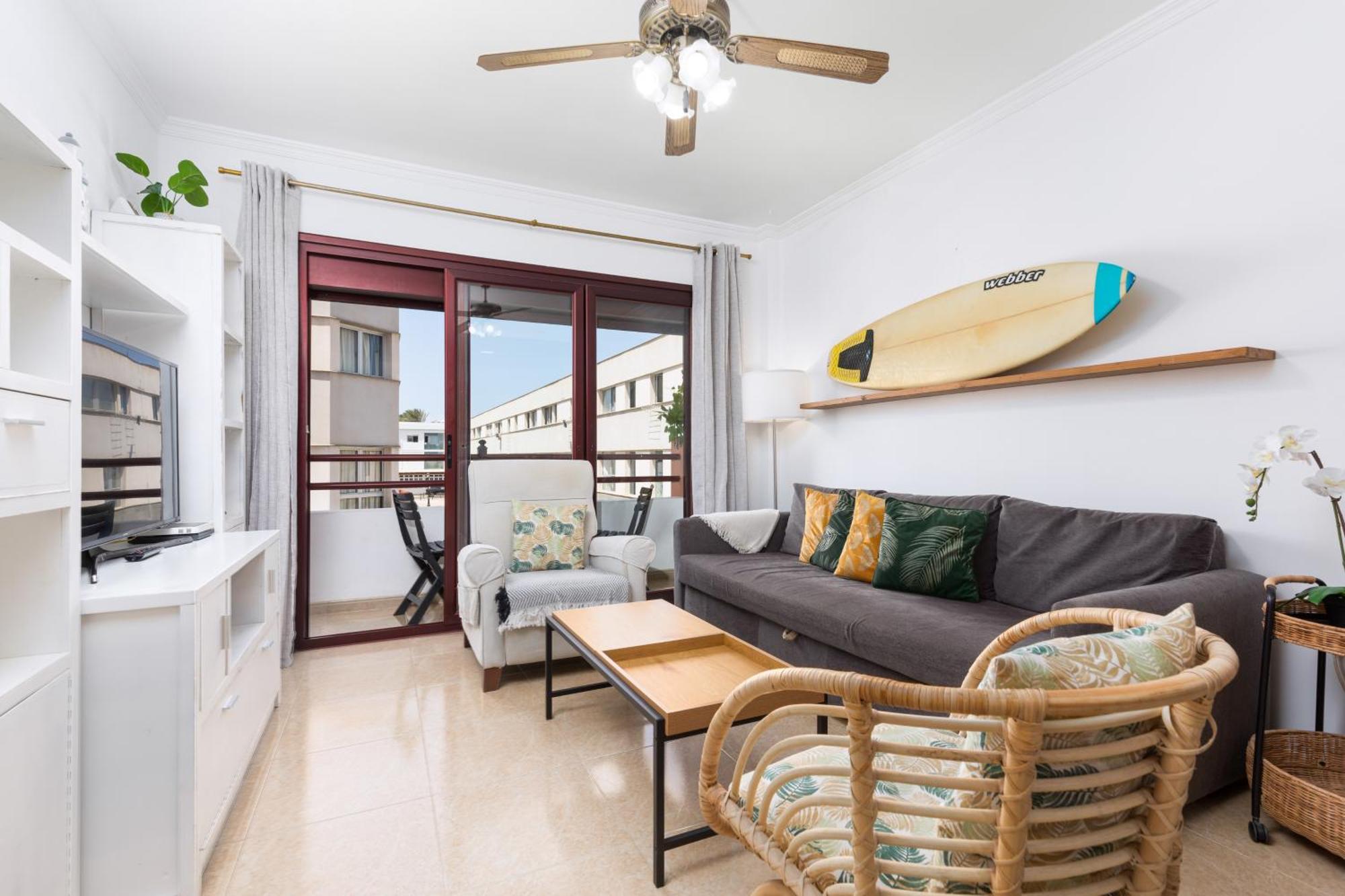 Ferienwohnung Casa Malena Corralejo Exterior foto