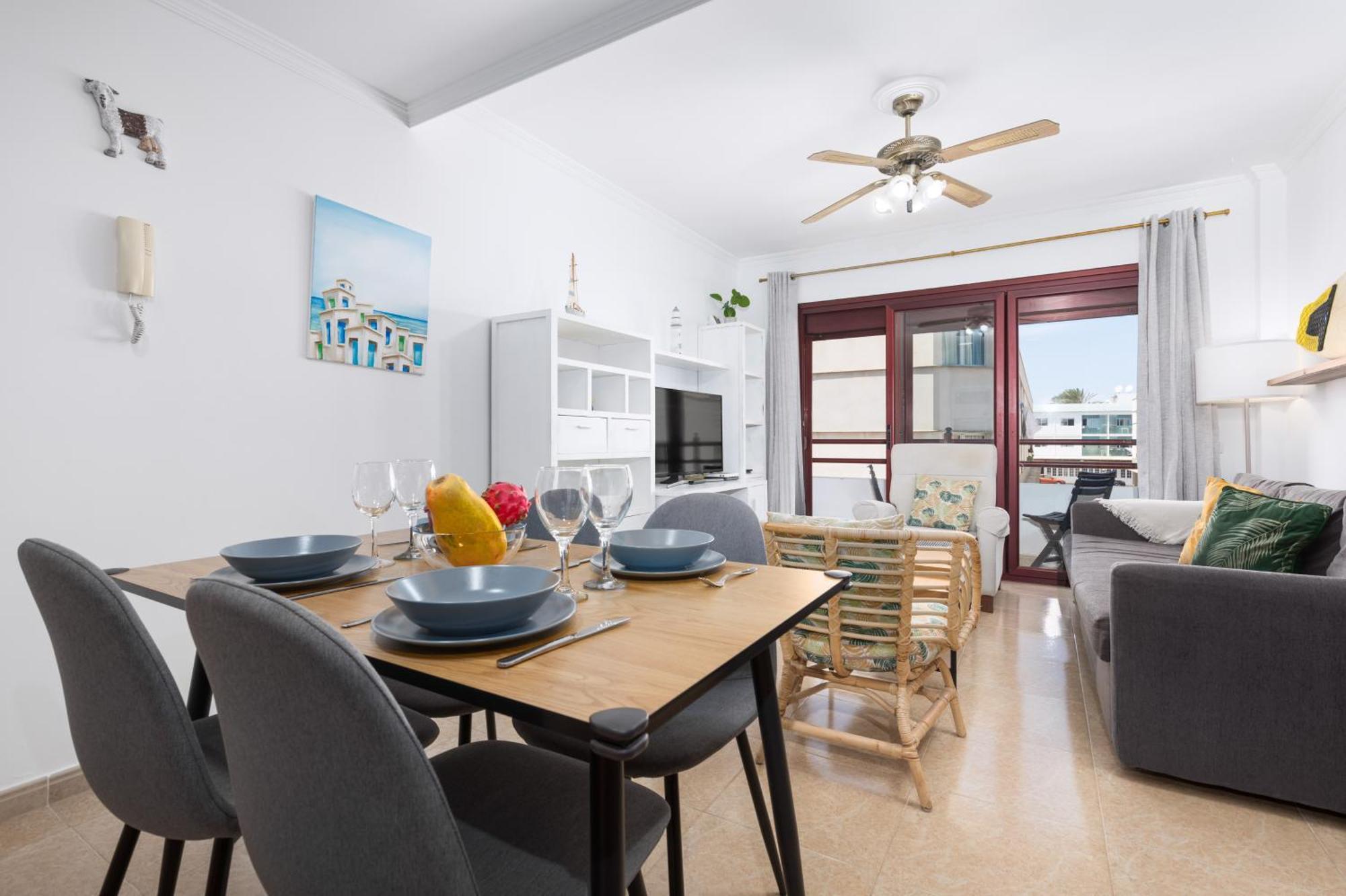 Ferienwohnung Casa Malena Corralejo Exterior foto