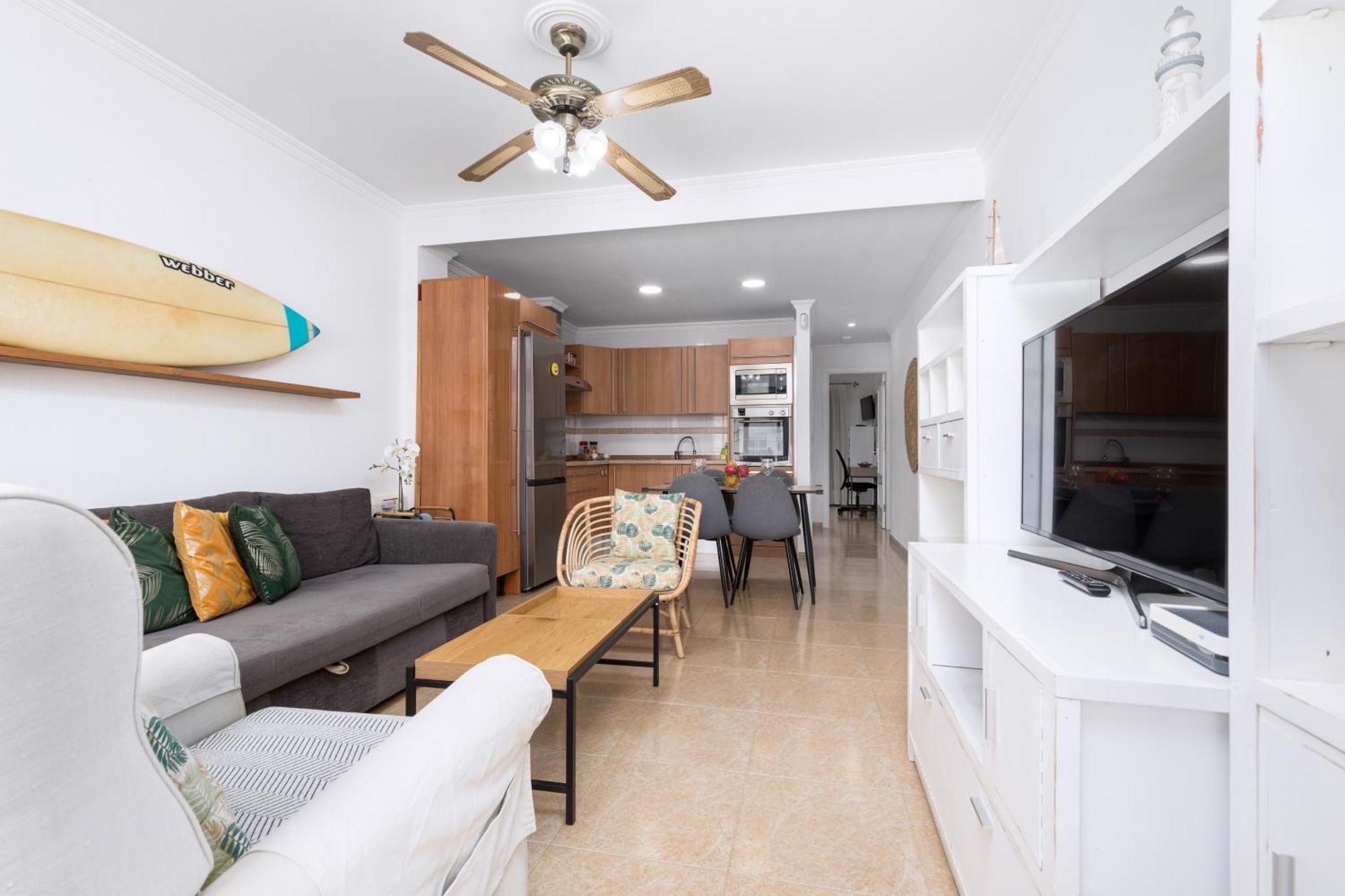 Ferienwohnung Casa Malena Corralejo Exterior foto